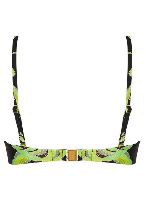 Lise Charmel B88 Fleurs De Nuit Padded Strapless